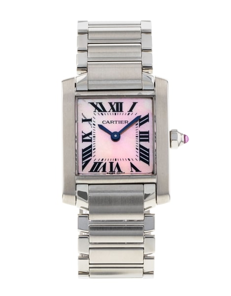 Cartier Tank Francaise W51028Q3